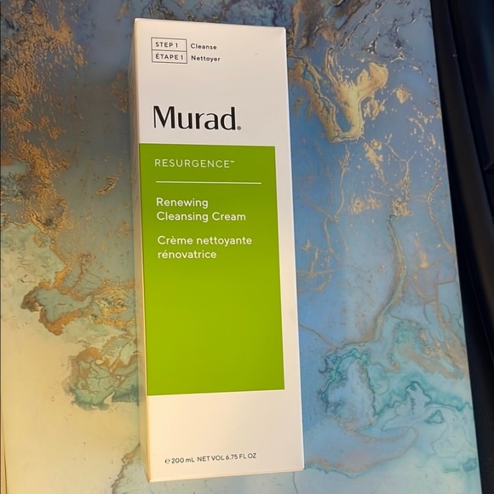 New Murad Renewing Cleansing Cream 6.75 fl oz